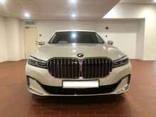 2019 BMW 740Le 3.0 xDrive Pure Excellence Sedan (BMW Warranty) GREAT SALE.........