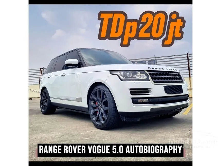 2013 Land Rover Range Rover Autobiography LWB SUV