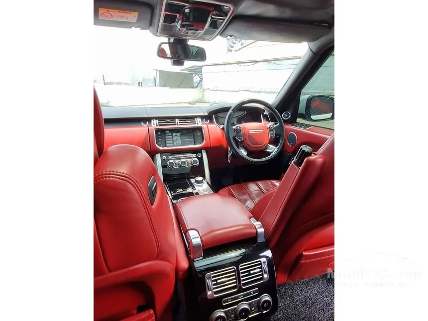 2013 Land Rover Range Rover Autobiography LWB SUV