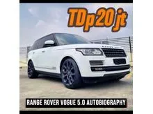 2013 Land Rover Range Rover 5.0 Autobiography LWB SUV TDP 20jt