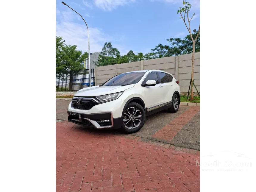 Jual Mobil Honda CR