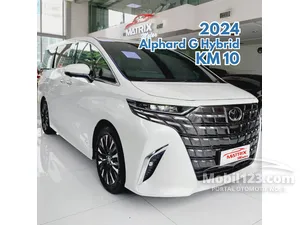 2024 Toyota Alphard 2.5 HEV (Non Premium Color) MPV