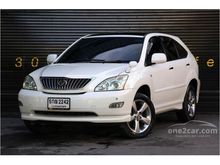 2008 Toyota HARRIER 2.4 (ปี 03-13) 240G Wagon AT