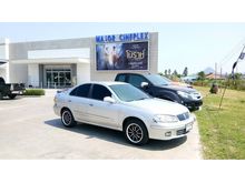 2002 Nissan Sunny 1.6 NEO (ปี 01-04) GL Neo Sedan MT