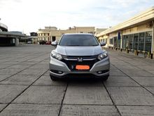 2016 Honda HR-V 1.5 E SUV silver kredit dp 43 jtan saja