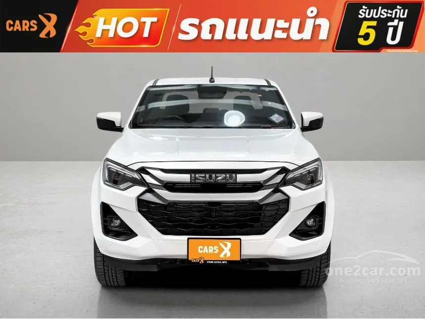 2025 Isuzu D-MAX Hi-Lander M Cab-4 Pickup