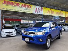 2016 Toyota Hilux Revo 2.4 DOUBLE CAB Prerunner E Pickup AT