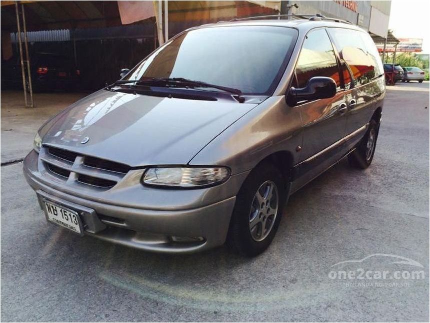 Chrysler voyager 1997