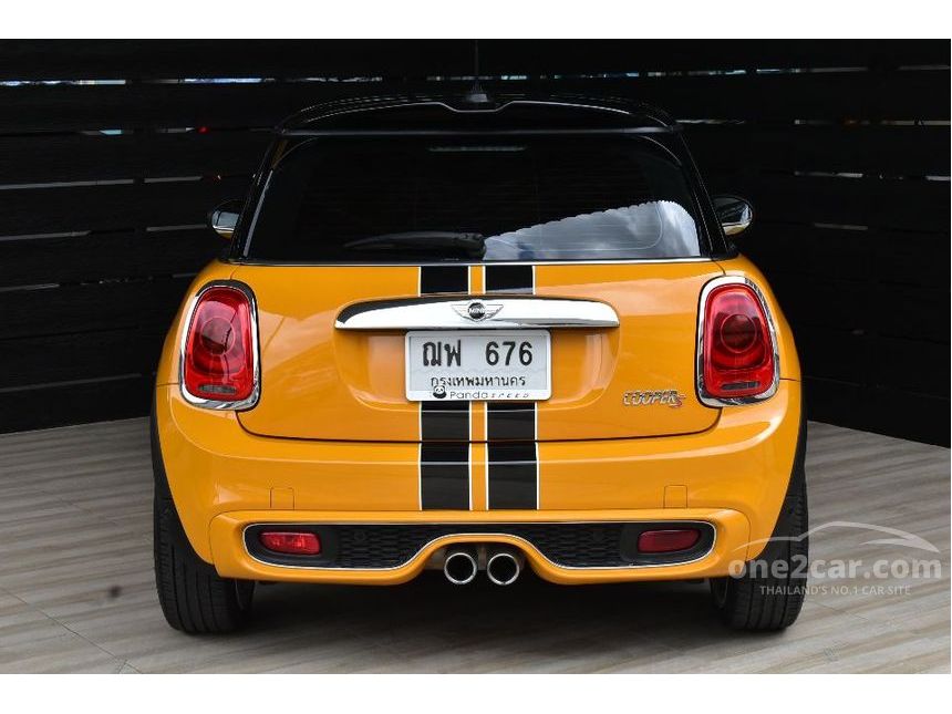 Mini Cooper 2016 S 2.0 in กรุงเทพและปริมณฑล Automatic Hatchback สี ...