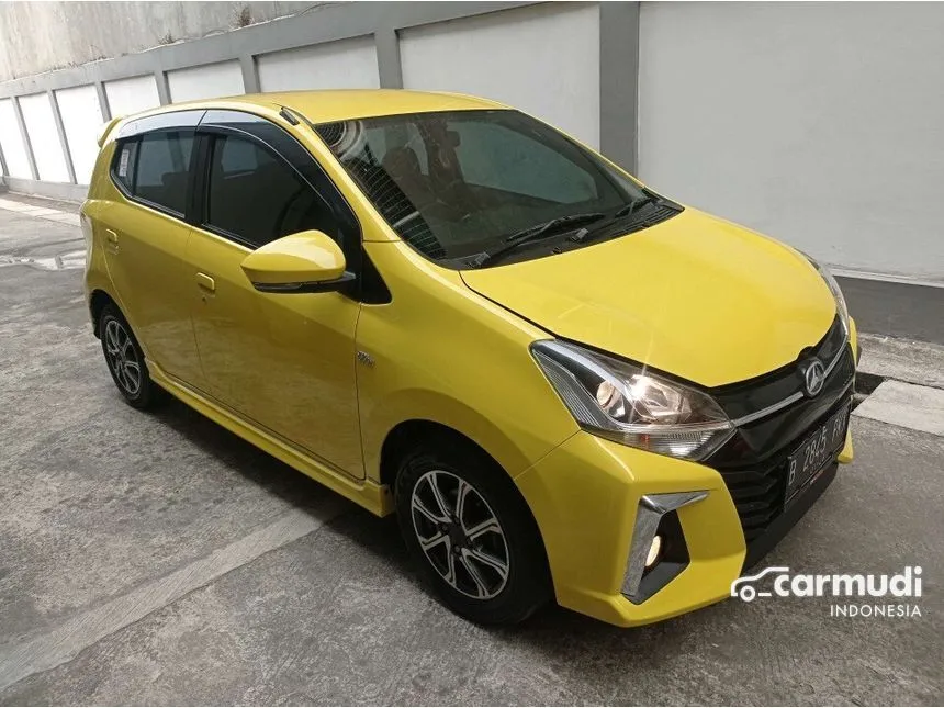 2020 Daihatsu Ayla R Hatchback