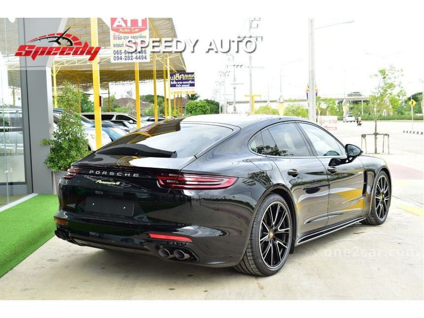 Porsche Panamera 2019 4 EHybrid 2.9