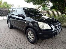 2004 Honda CR-V 2.0 manual SUV
