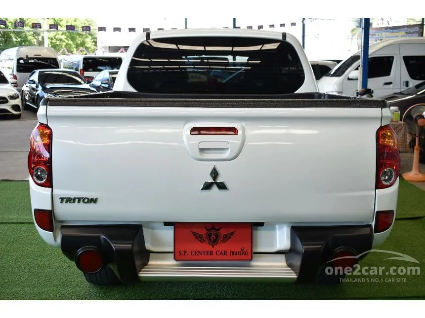 2014 Mitsubishi Triton PLUS Pickup