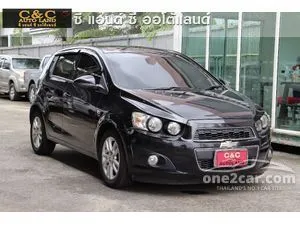 2013 Chevrolet SONIC 1.4 LT Hatchback