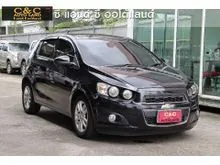 2013 Chevrolet SONIC 1.4 (ปี 12-15) LT Hatchback