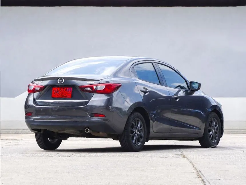 2020 Mazda 2 High Connect Sedan