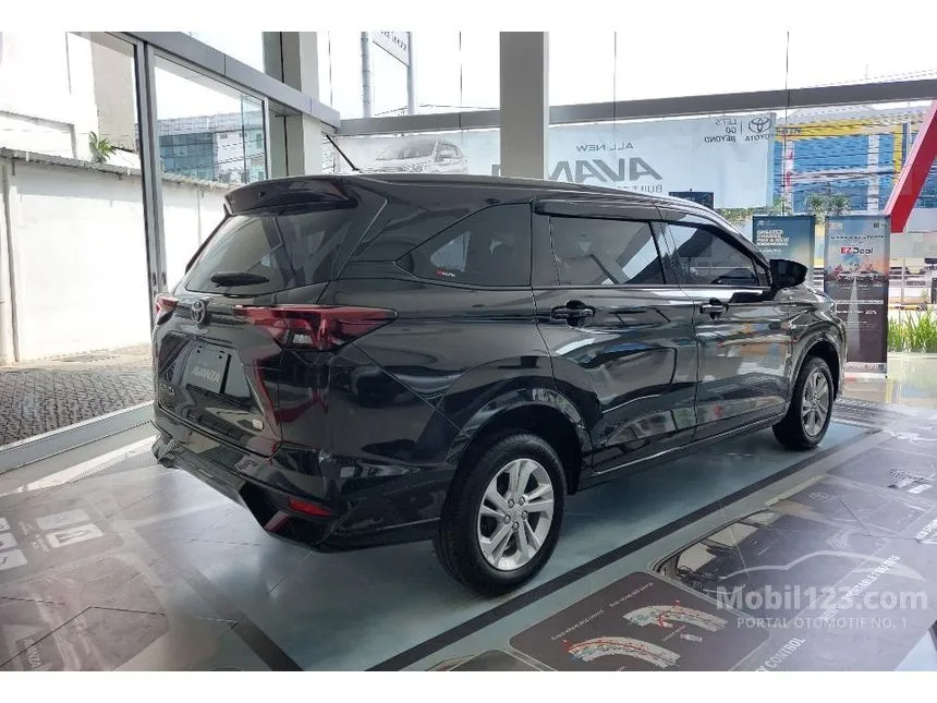 2026 Toyota Avanza E MPV