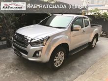 2018 Isuzu D-Max 1.9 SPACE CAB (ปี 11-17) Hi-Lander Z Pickup AT