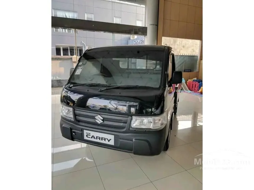 Jual Mobil Suzuki Carry 2024 FD 1.5 di DKI Jakarta Manual Pick