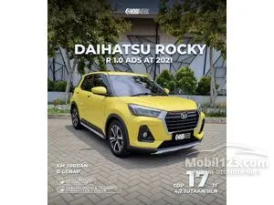 2021 Daihatsu Rocky 1.0 R TC ADS SUV