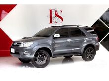 2005 Toyota Fortuner 3.0 (ปี 04-08) V SUV