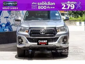 2019 Toyota HILUX REVO 2.4 E Prerunner Double Cab Pickup