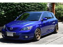 2006 Mazda 3 2.0 (ปี 05-10) R Sport Hatchback