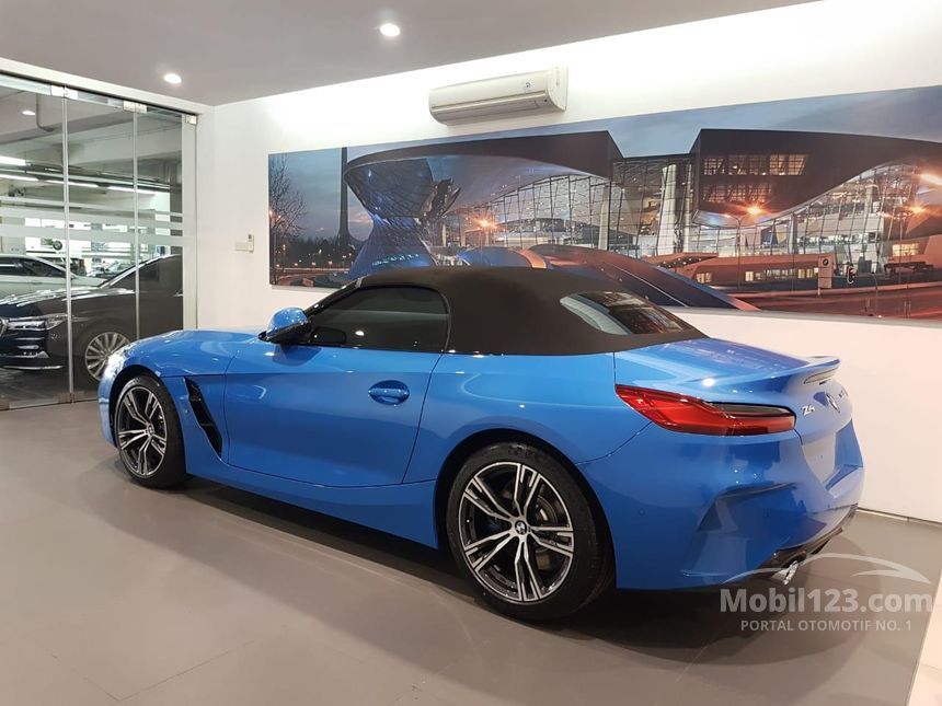 Jual Mobil BMW Z4 2019 sDrive30i M Sport 2.0 di DKI Jakarta Automatic