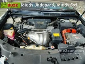 2012 Toyota CAMRY 2.5 Hybrid Sedan