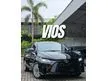 Jual Mobil Toyota Vios 2024 G 1.5 di Jawa Barat Automatic Sedan Hitam Rp 363.200.000