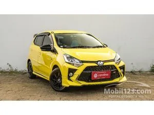 2022 Toyota Agya 1.2 GR Sport Hatchback