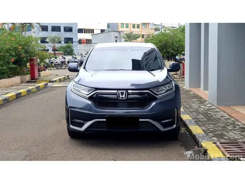 2022 Honda CR-V Turbo Prestige SUV