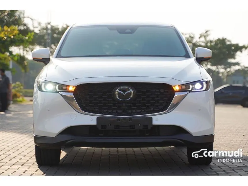 2022 Mazda CX-5 Elite SUV