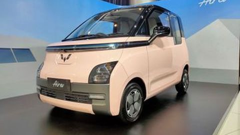 Wuling Sudah Hitung Harga Air EV Setelah Dapat Subsidi Mobil Listrik