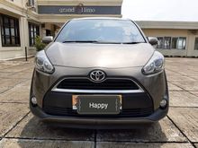 2017 Toyota Sienta 1.5 V MPV Istimewa
