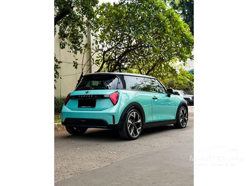 2024 MINI Cooper S 3 Door Hatchback