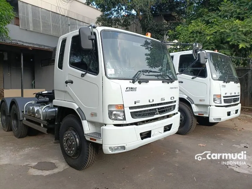 2024 Mitsubishi Fighter X FN 62 F TH Trucks