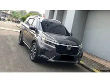 2022 Honda BR-V 1.5 Prestige Honda Sensing SUV AT Abu Metalik NIK 2022 [ GARANSI 5TH ]