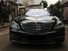 MERCEDES BENZ W221 S500 L 2006 2007 FULL OPTION, FACELIFT 2012 S63 AMG