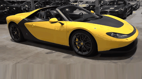 Harga Ferrari Langka Ini Capai Rp 69 Miliar