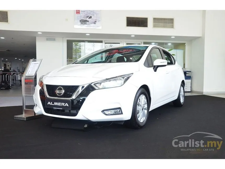 2025 Nissan Almera VL Sedan