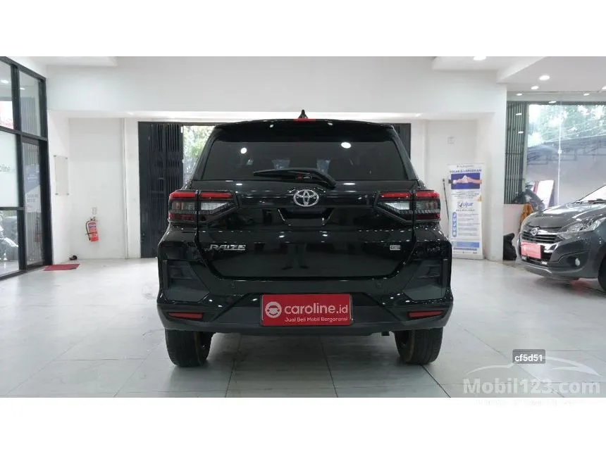 2022 Toyota Raize T G (1 Tone) SUV