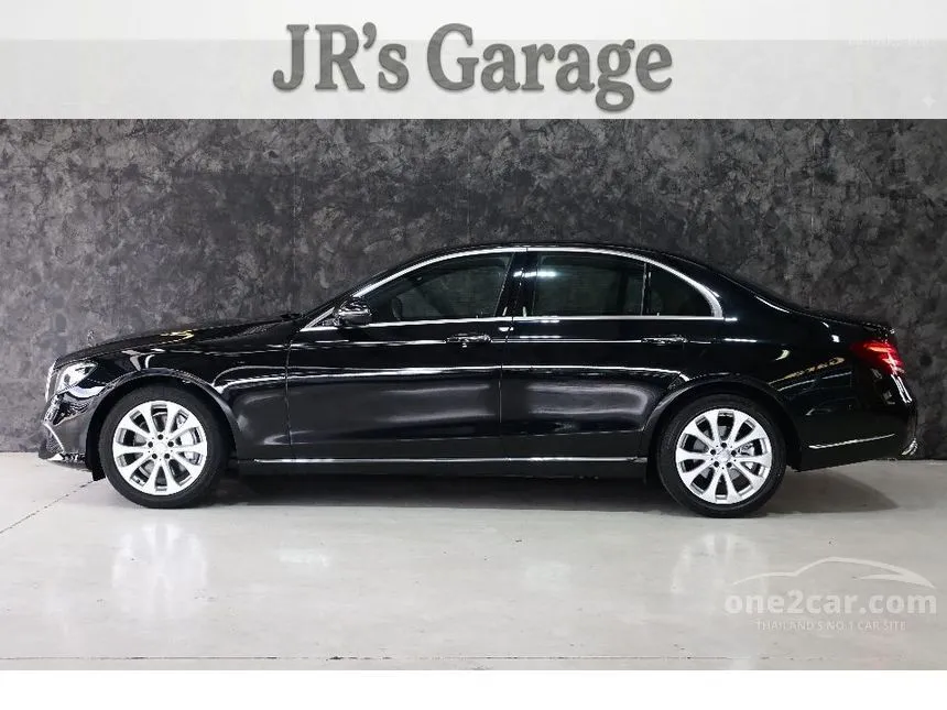2016 Mercedes-Benz E220 d Exclusive Sedan