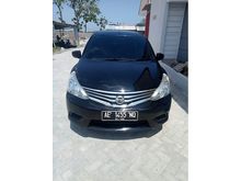 2017 Nissan Grand Livina 1.5 SV manual