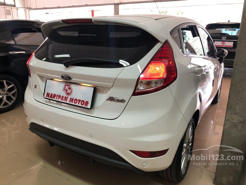 Jual Mobil  Ford  Fiesta  2013 Sport 1 5 di Jawa Barat Manual  