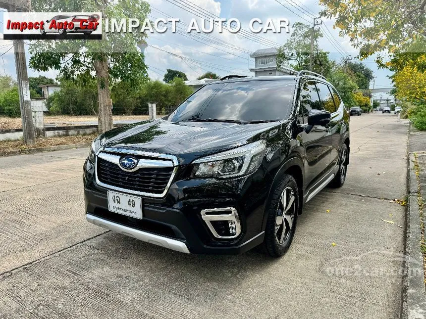 2023 Subaru FORESTER S Eyesight SUV