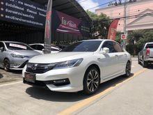 2017 Honda Accord 2.0 (ปี 13-17) Hybrid TECH i-VTEC Sedan AT