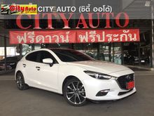2019 Mazda 3 2.0 (ปี 14-17) S Sports Hatchback
