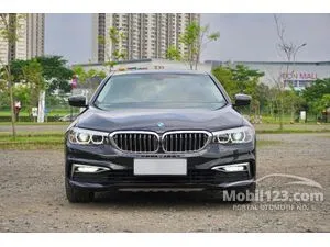 2018 BMW 530i 2.0 Luxury Sedan