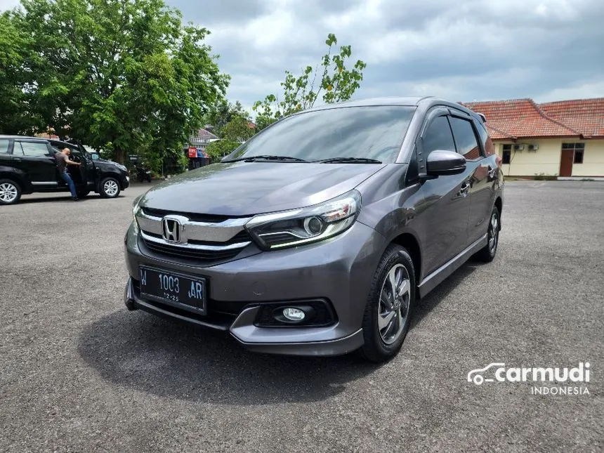 2020 Honda Mobilio E MPV